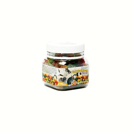 Sugar Glider Tropical Fruit Treat 150g