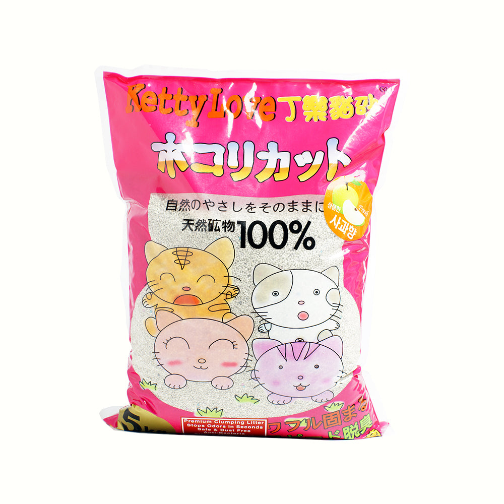 Ketty Love 5kg Apple