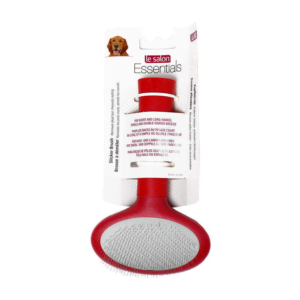 Le Salon Slicker Brush, Large