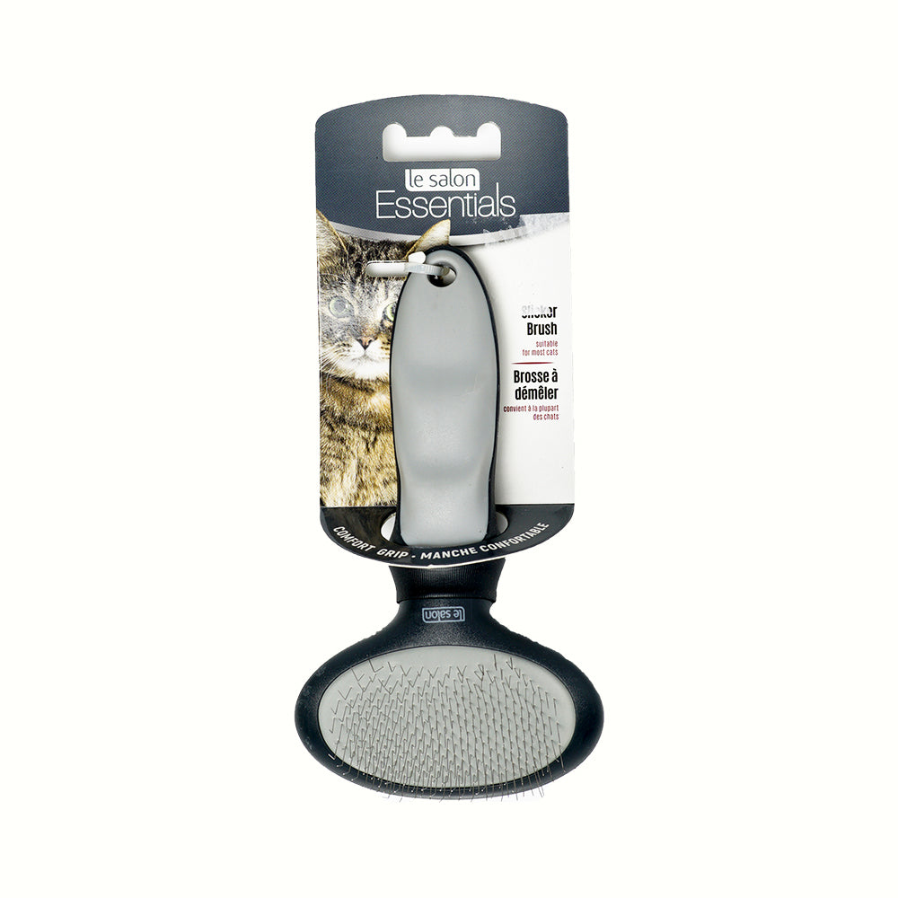 Le Salon Cat Slicker Brush (Small)
