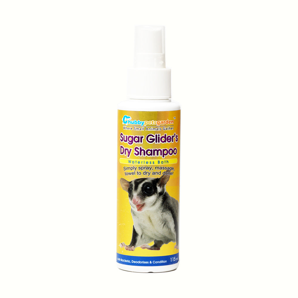 Sugar Glider Waterless Bath 115ml