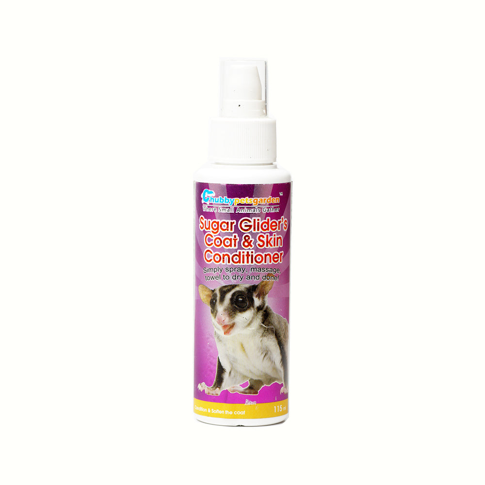 Sugar Glider Coat & Skin Conditioner 115ml