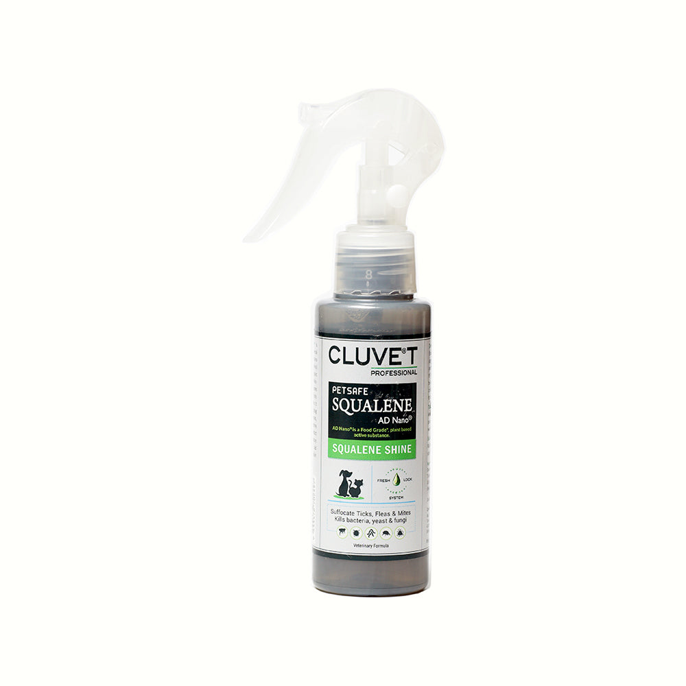 Petdiatric Cluvet Squalene Petsafe 100ml