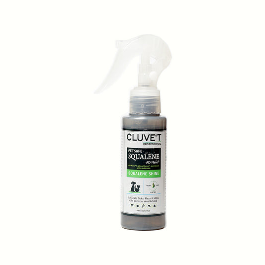 Petdiatric Cluvet Squalene Petsafe 100ml