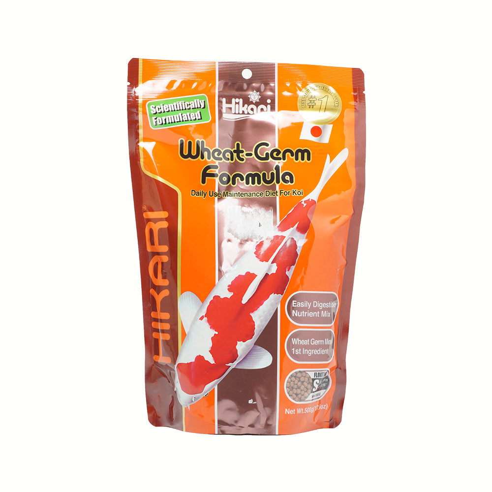 Hikari Wheatgrem 500g - S