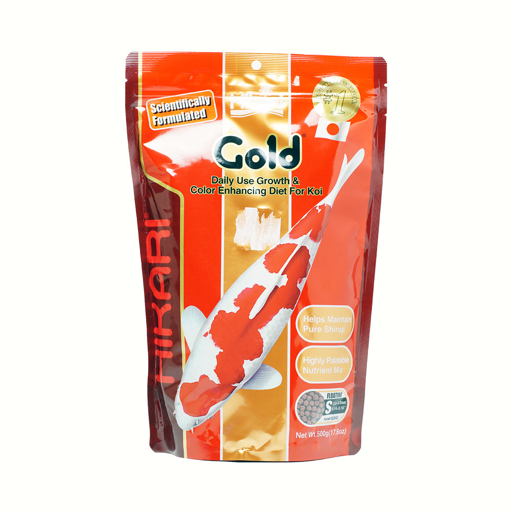 Hikari Gold 500g - S