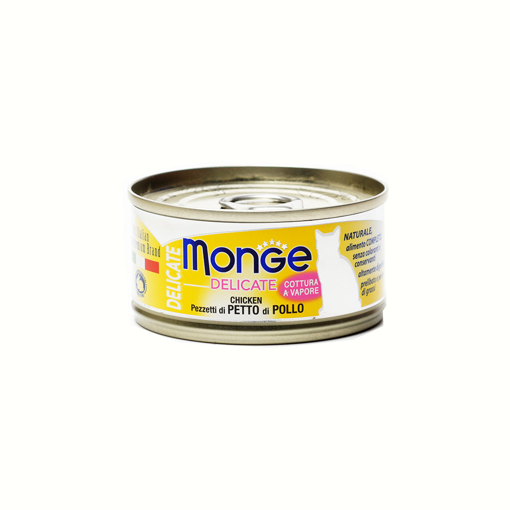 Monge Delicate Chicken 80g