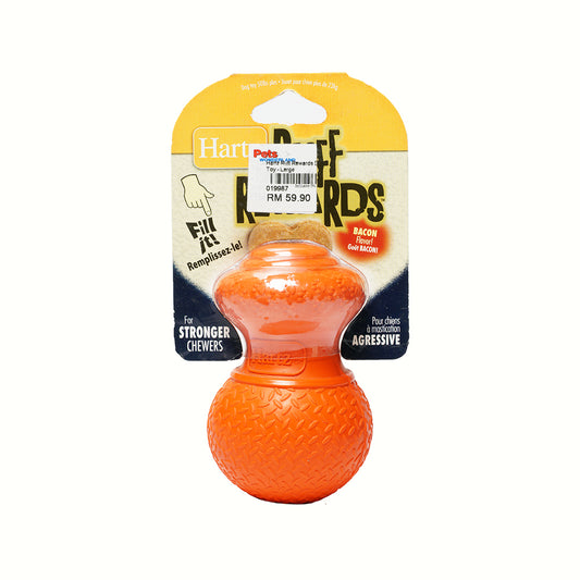 Hartz Ruff Rewards Large Dog Toy