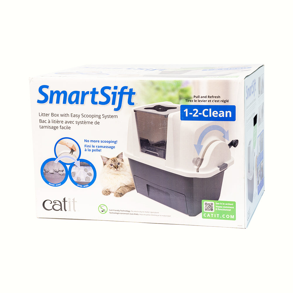 Catit Design Sifting Cat Pan 66x48x63 cm