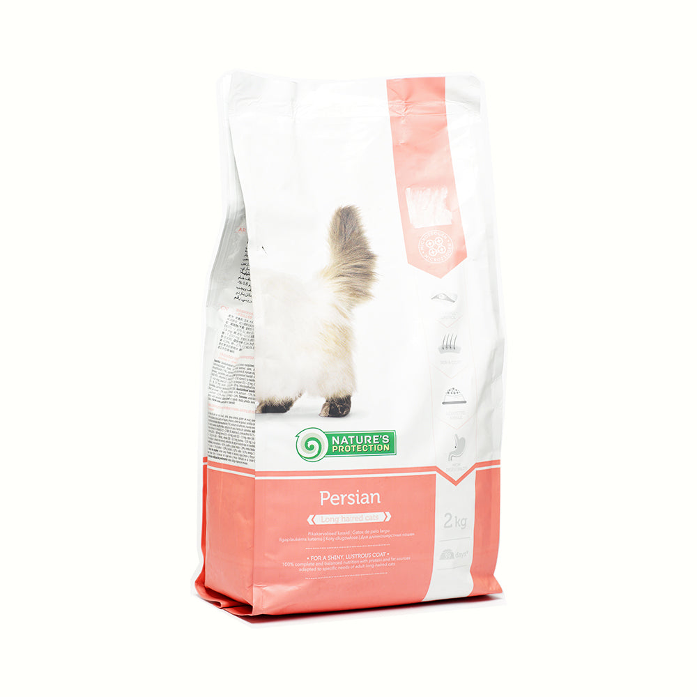 Nature's Protection Persian Long Haired Cats 2kg