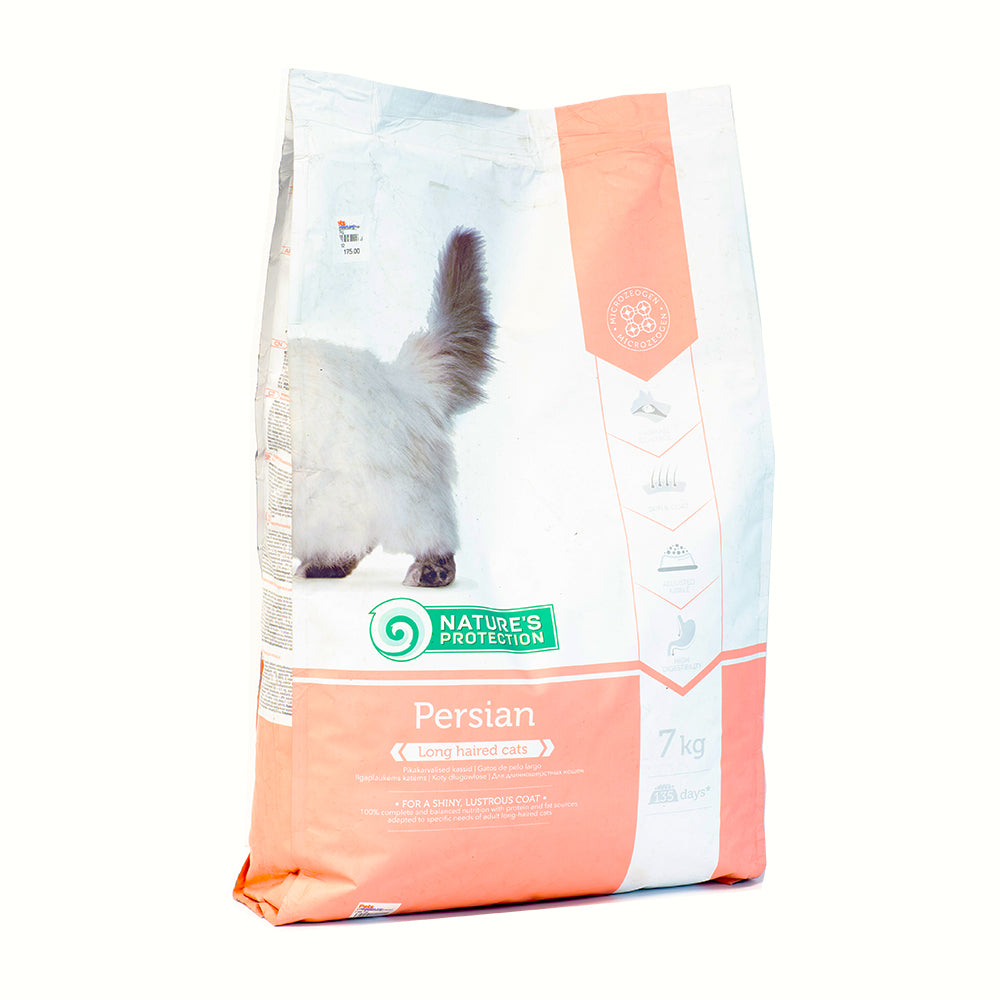 Nature's Protection Persian Long Haired Cats 7kg