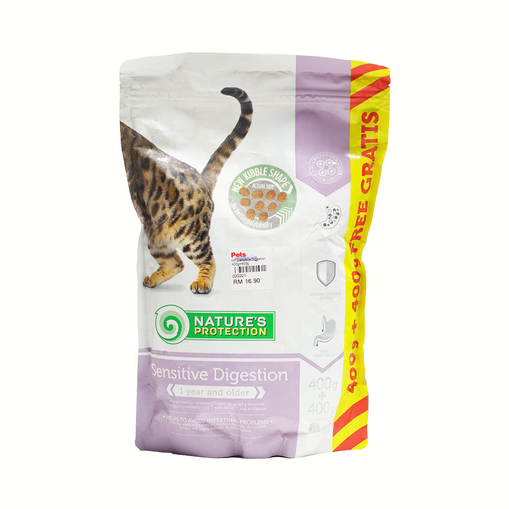 NP Sensitive Digestion 400g+400g
