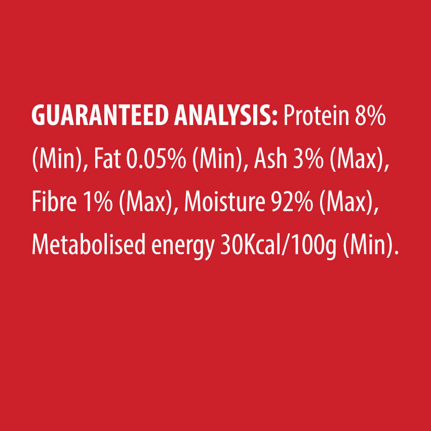 Fancy Feast Broths Bonito Surimi Anchovy 40g