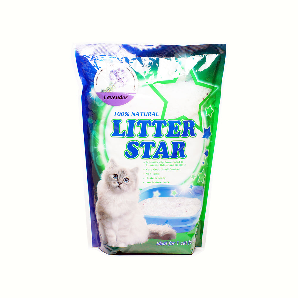 Litter Star Lavender 3.8L