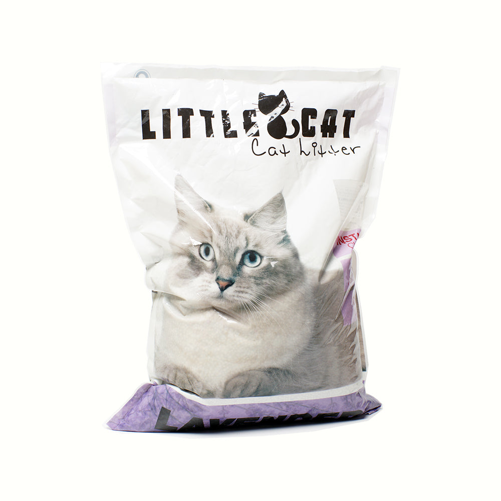 Little Cat Cat Litter 5L, Lavender