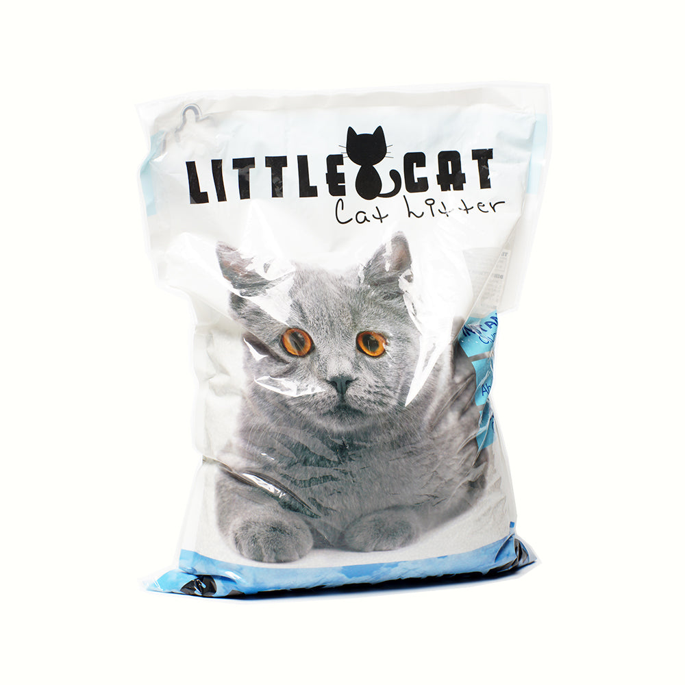 Little Cat Cat Litter 5L, Baby Powder