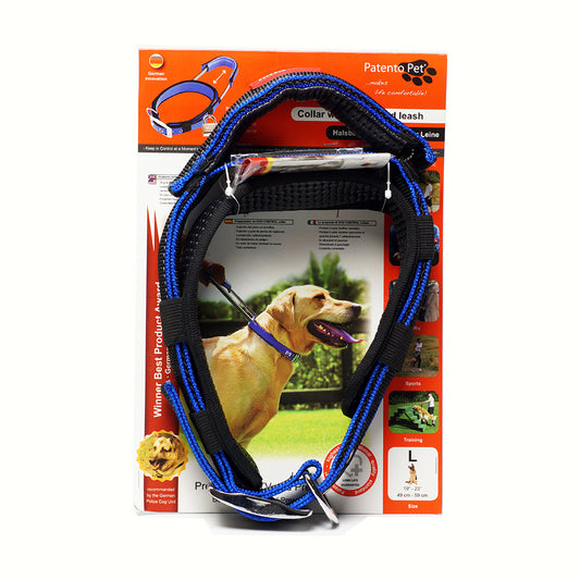 PatentoPet Nylon Collar L (49-59cm)