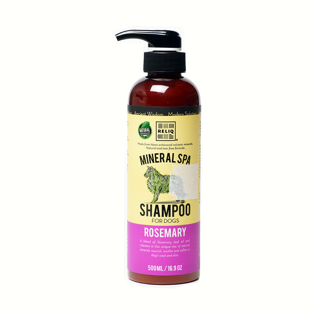 Reliq Rosemary Shampoo 500ml