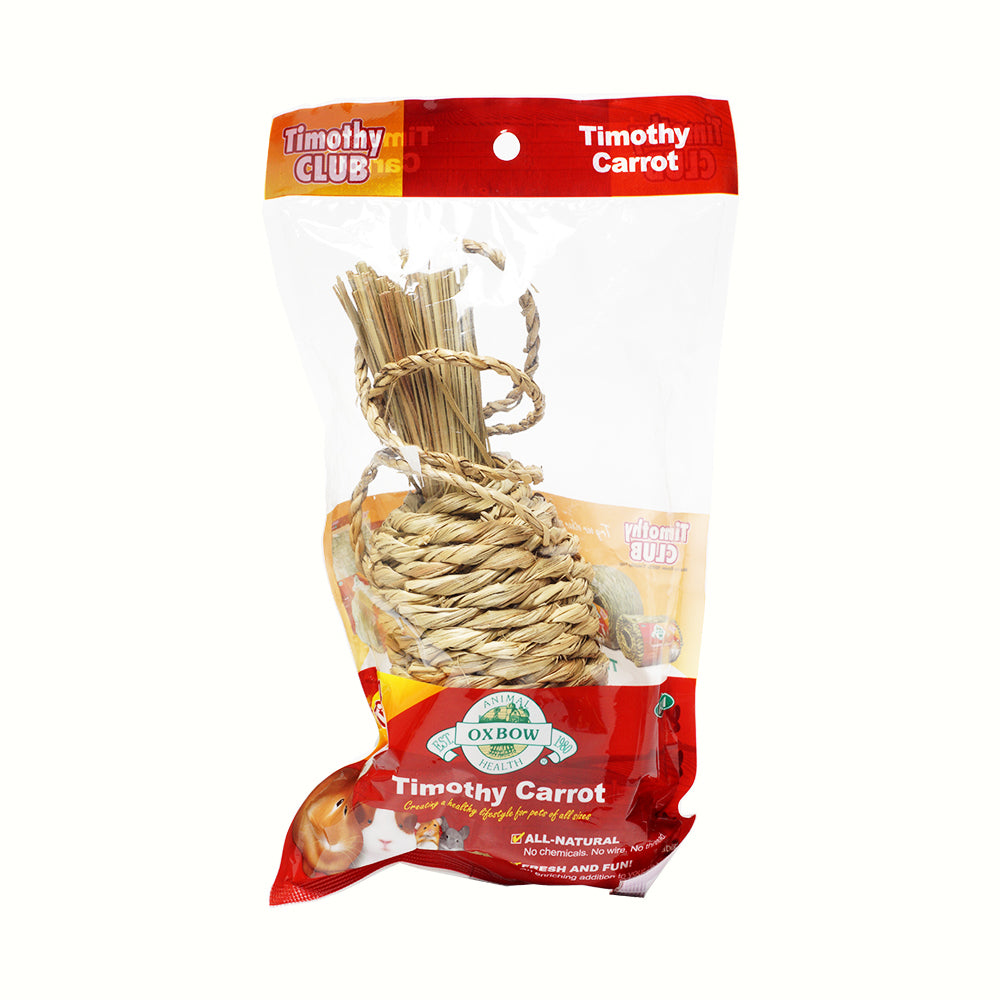 Oxbow Timothy Carrot