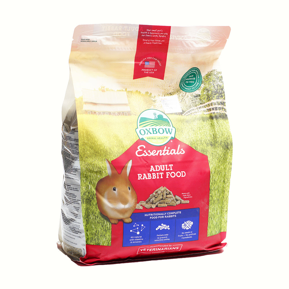 Oxbow Adult Rabbit Food 10lb