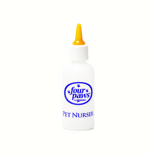 Four Paws Pet Nursing Bottle Only 2oz