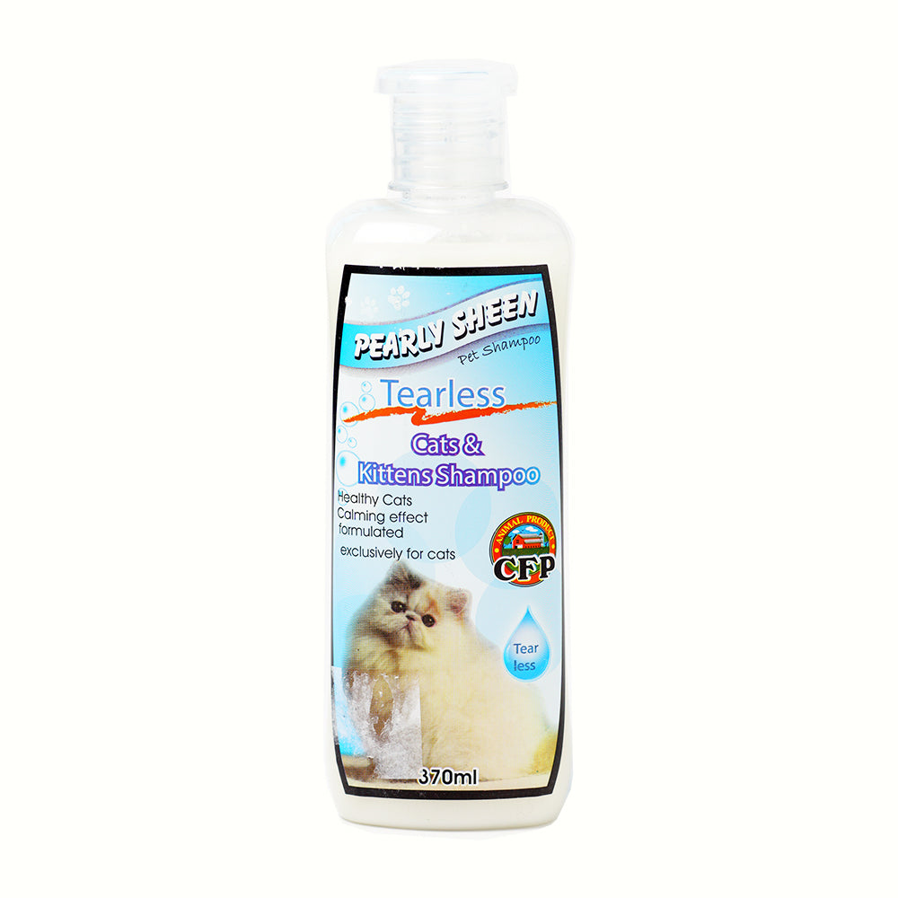 CFP Cat Tearless Shampoo 370ml