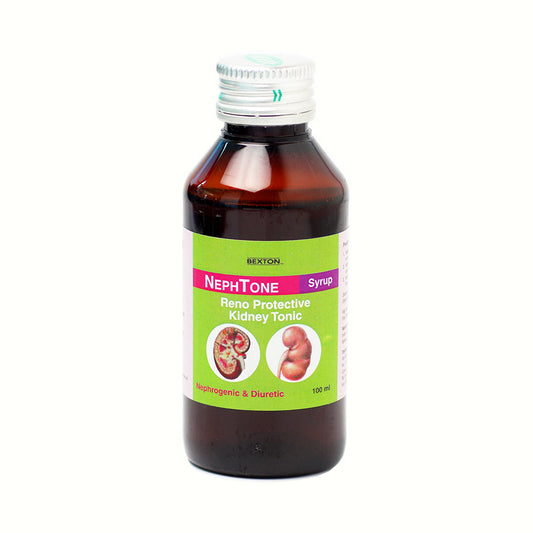 Bexton Nephtone Syrup 100ml