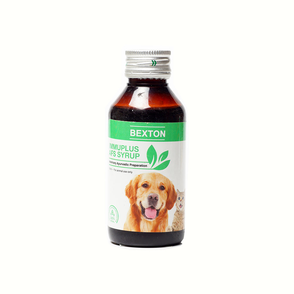 Bexton Immuplus Syrup 100ml