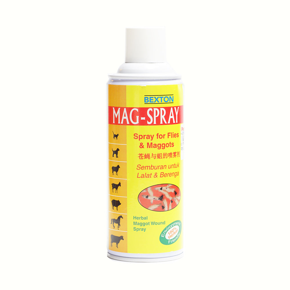 Bexton Mag-Spray 400ml