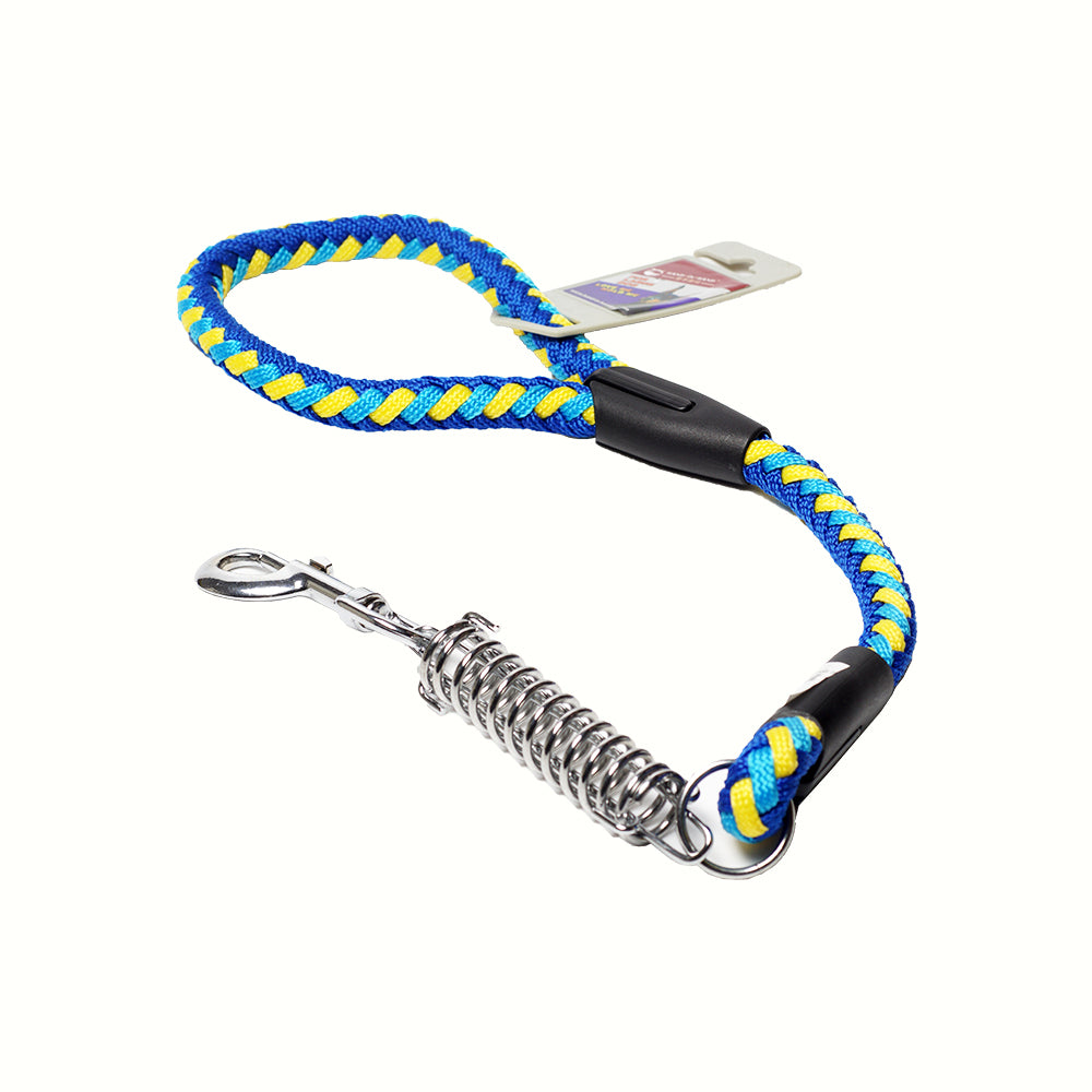 Leash With Spring S