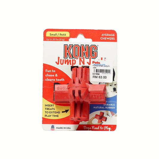 KONG Small Jump N Jack