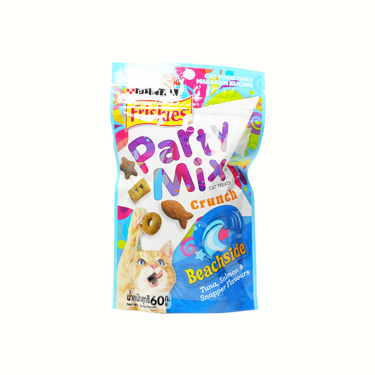 Friskies Party Mix Beachside Crunch 60g