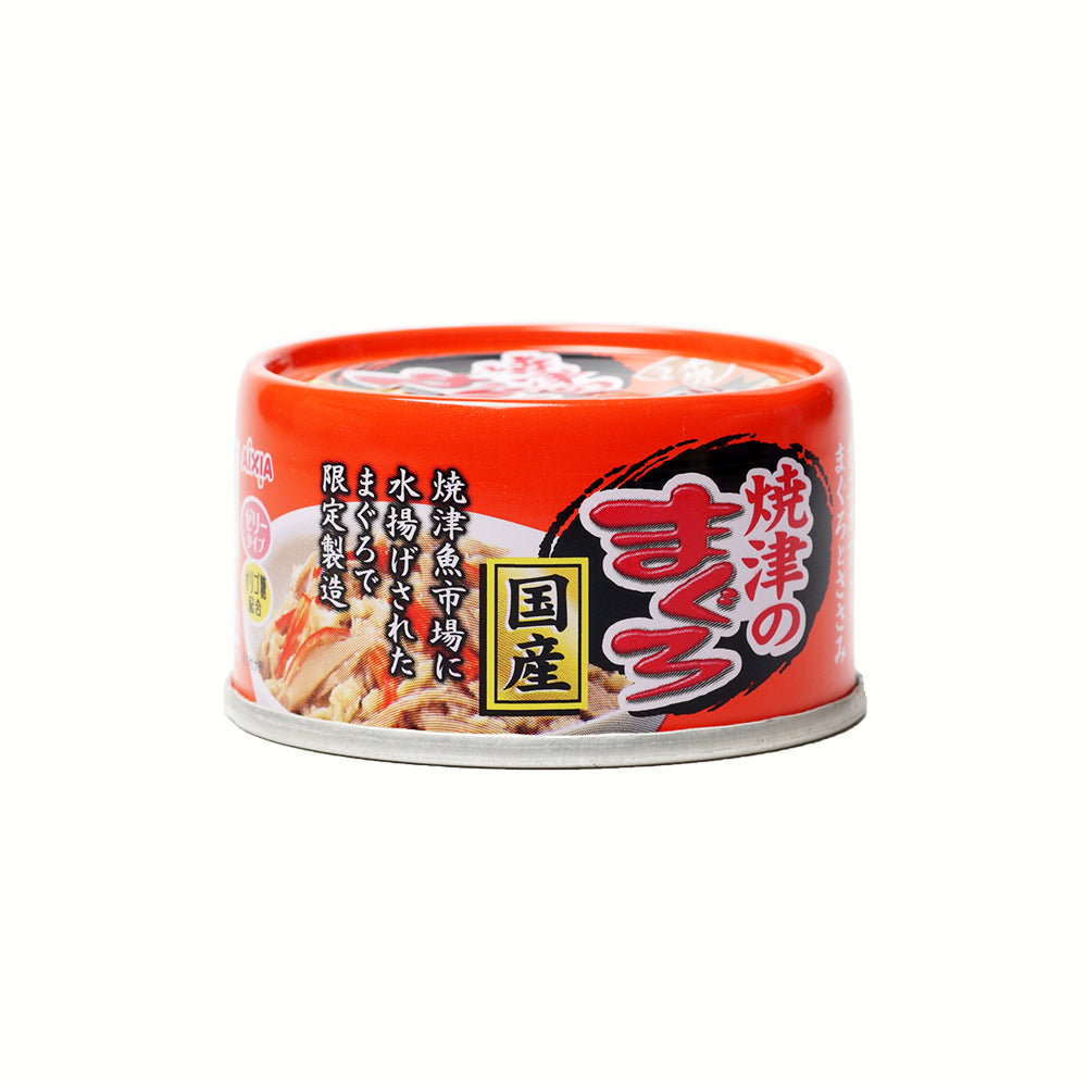 Aixia Yaizu-No-Maguro Tuna & Chicken with Crabstick 70g