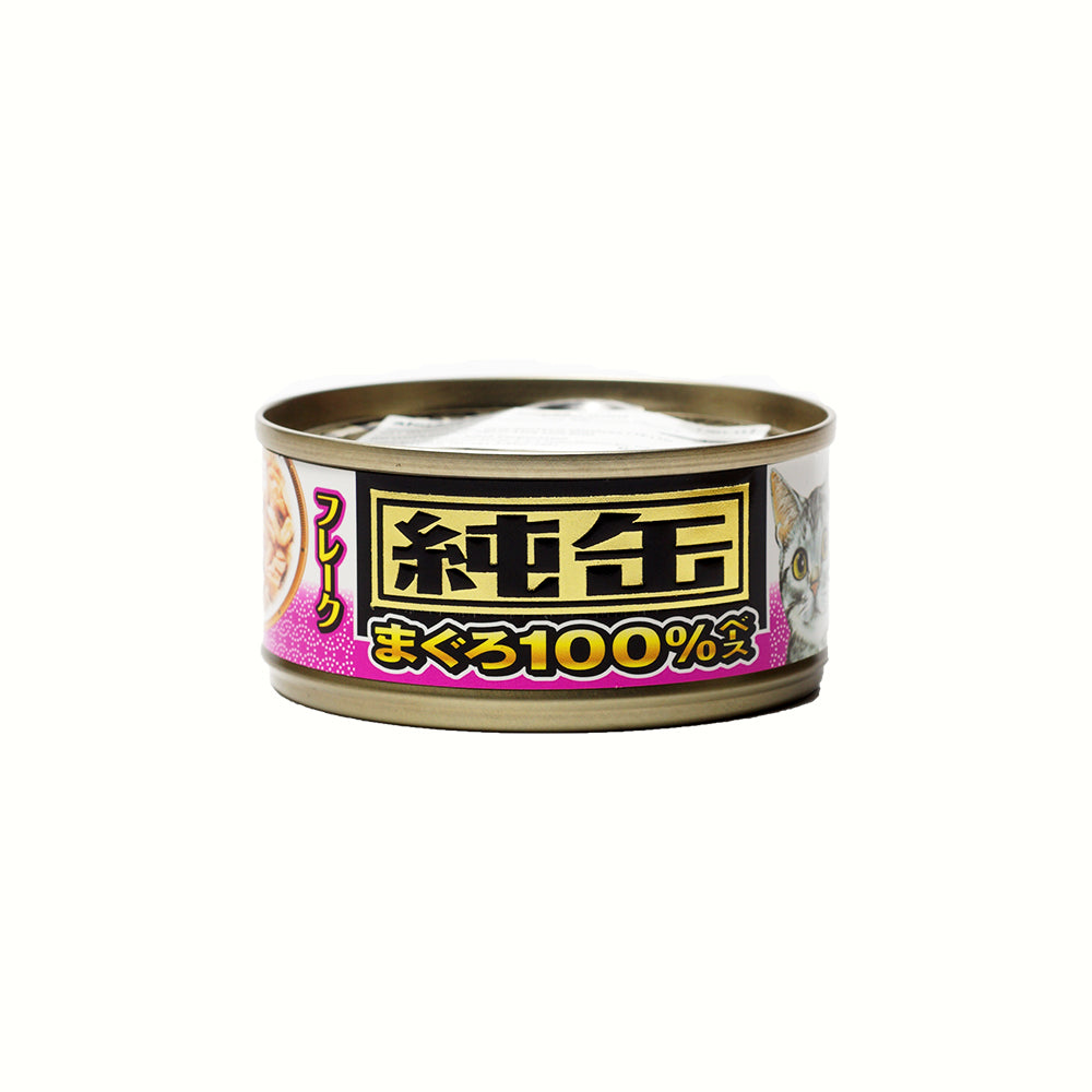 Aixia Jun-Can-Mini - Tuna Flake 70g