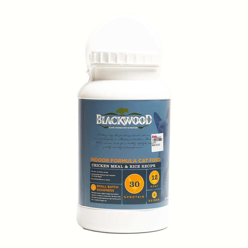 Blackwood Cat Indoor 1.8kg