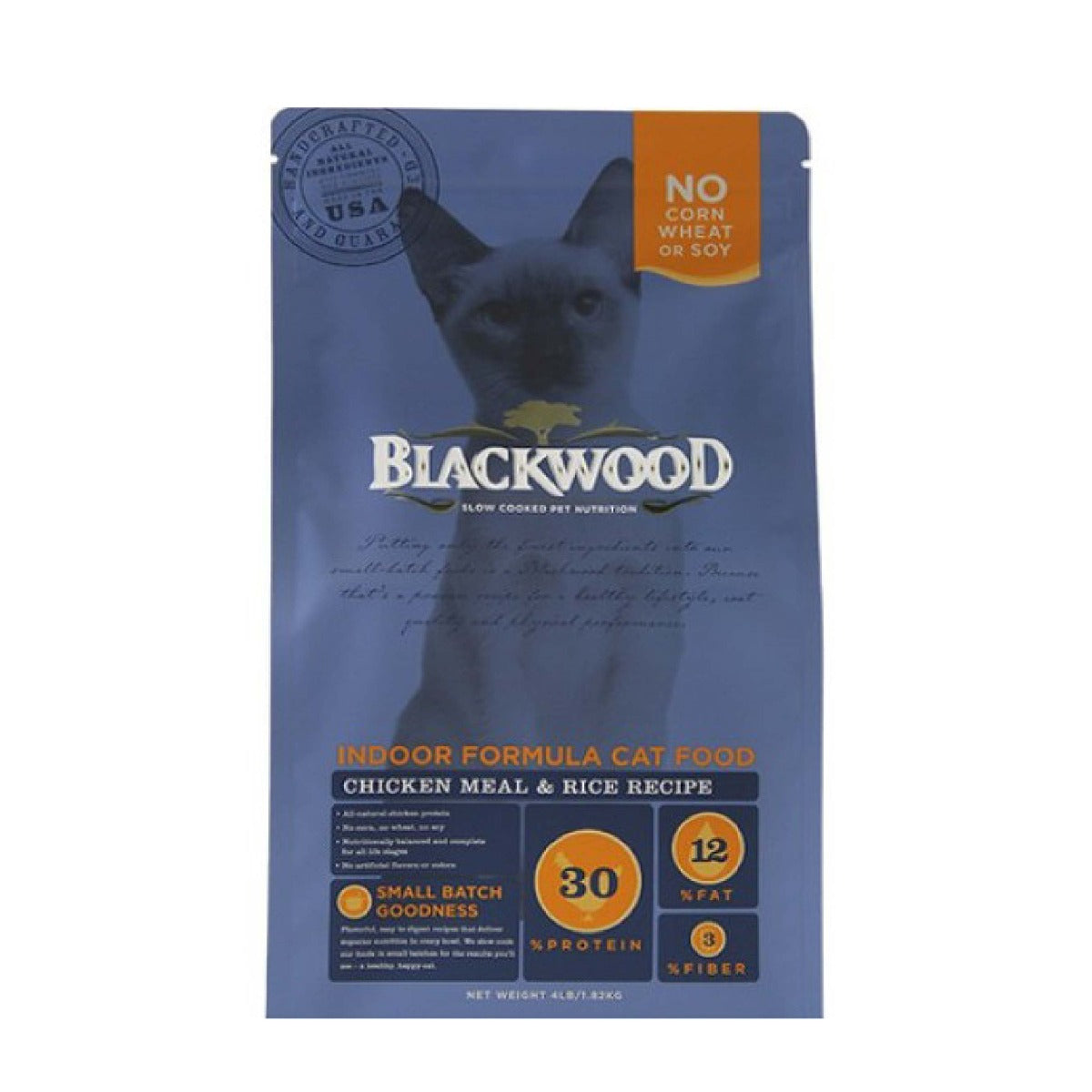 Blackwood Cat Indoor 6kg