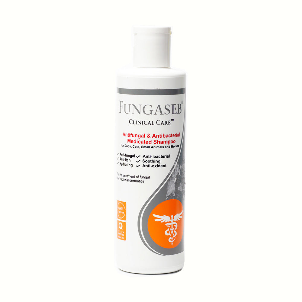 Fungaseb Shampoo 250ml