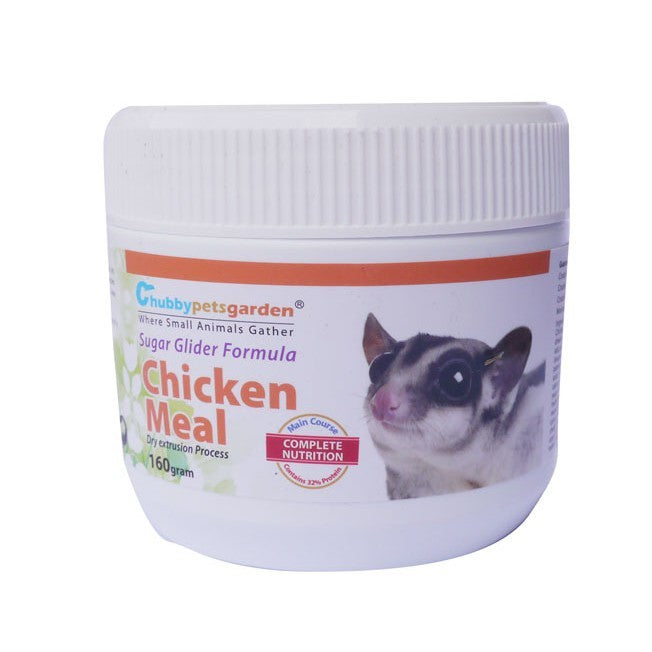 Sugar Glider Formula Chicken Meal 160g