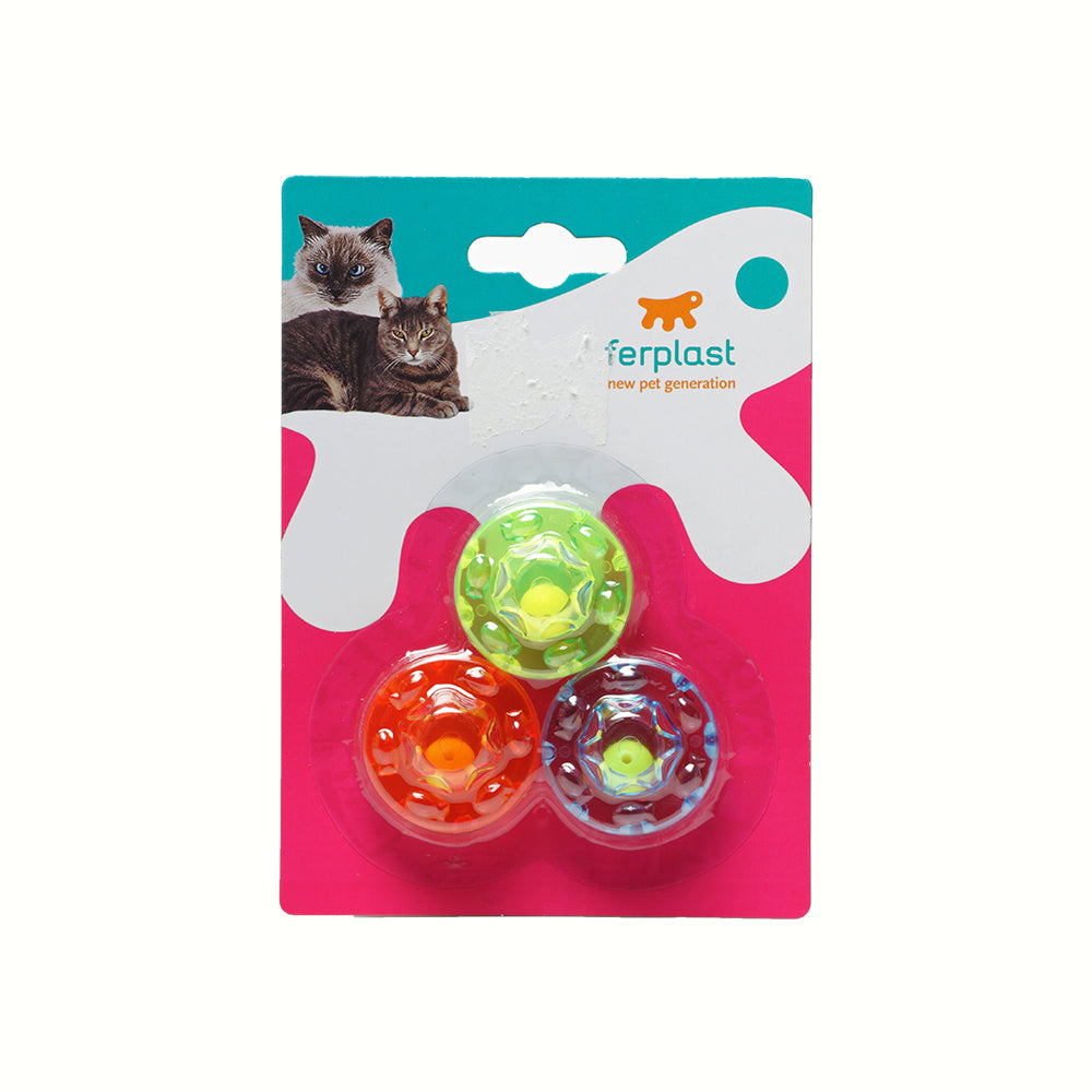 Ferplast PA 5203 Wheel With Ball (X3)