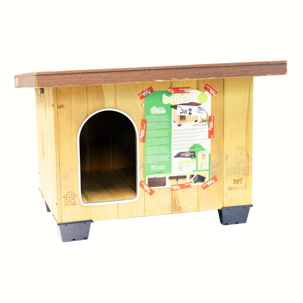 Ferplast Kennel Baita 60