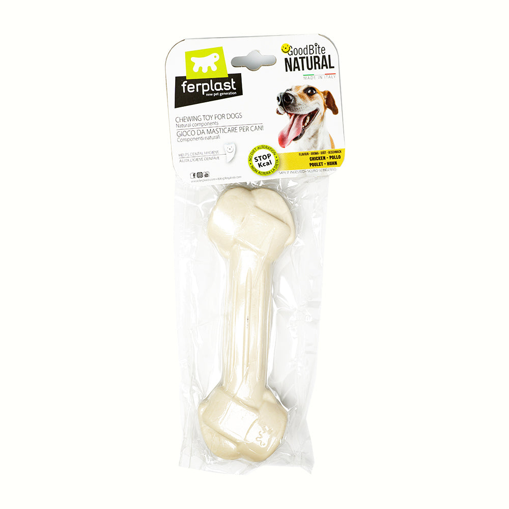 Ferplast Goodbite Natural Chicken Bone (XL) 250g
