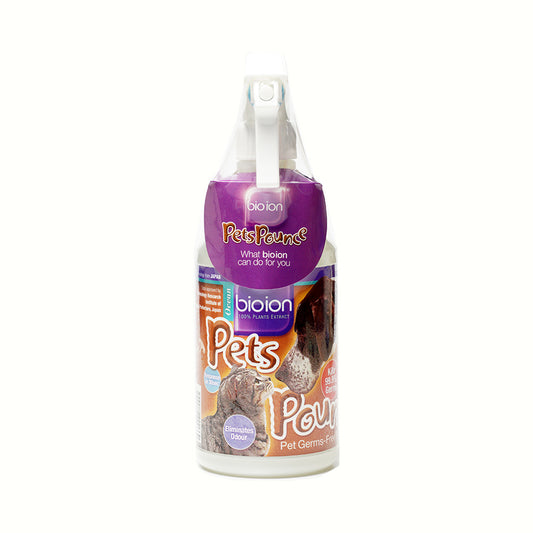 Bio Ion Pets Pounce 500ml - Ocean (Dog)
