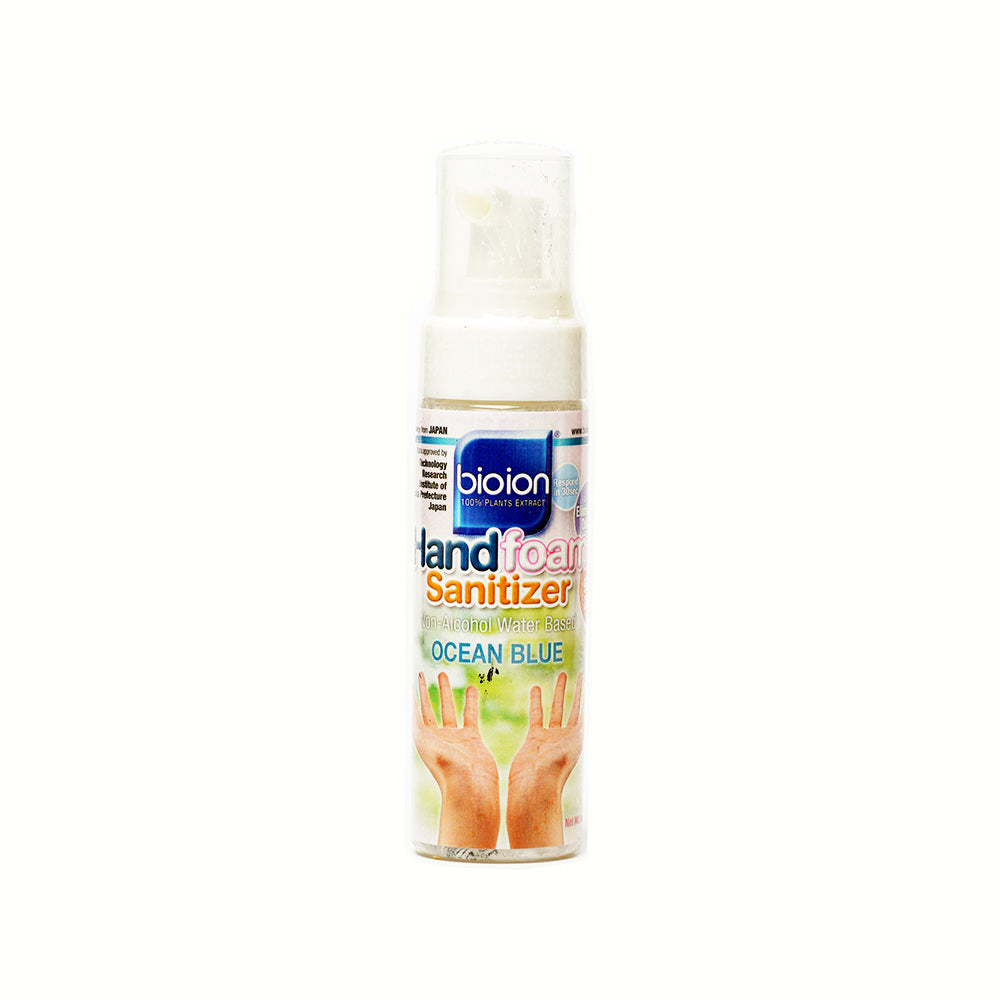 Hand Foam Sanitizer 80ml - Ocean Blue