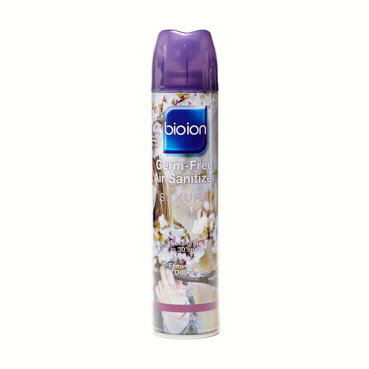 Bio Ion Free Air Sanitizer 300ml - Sakura