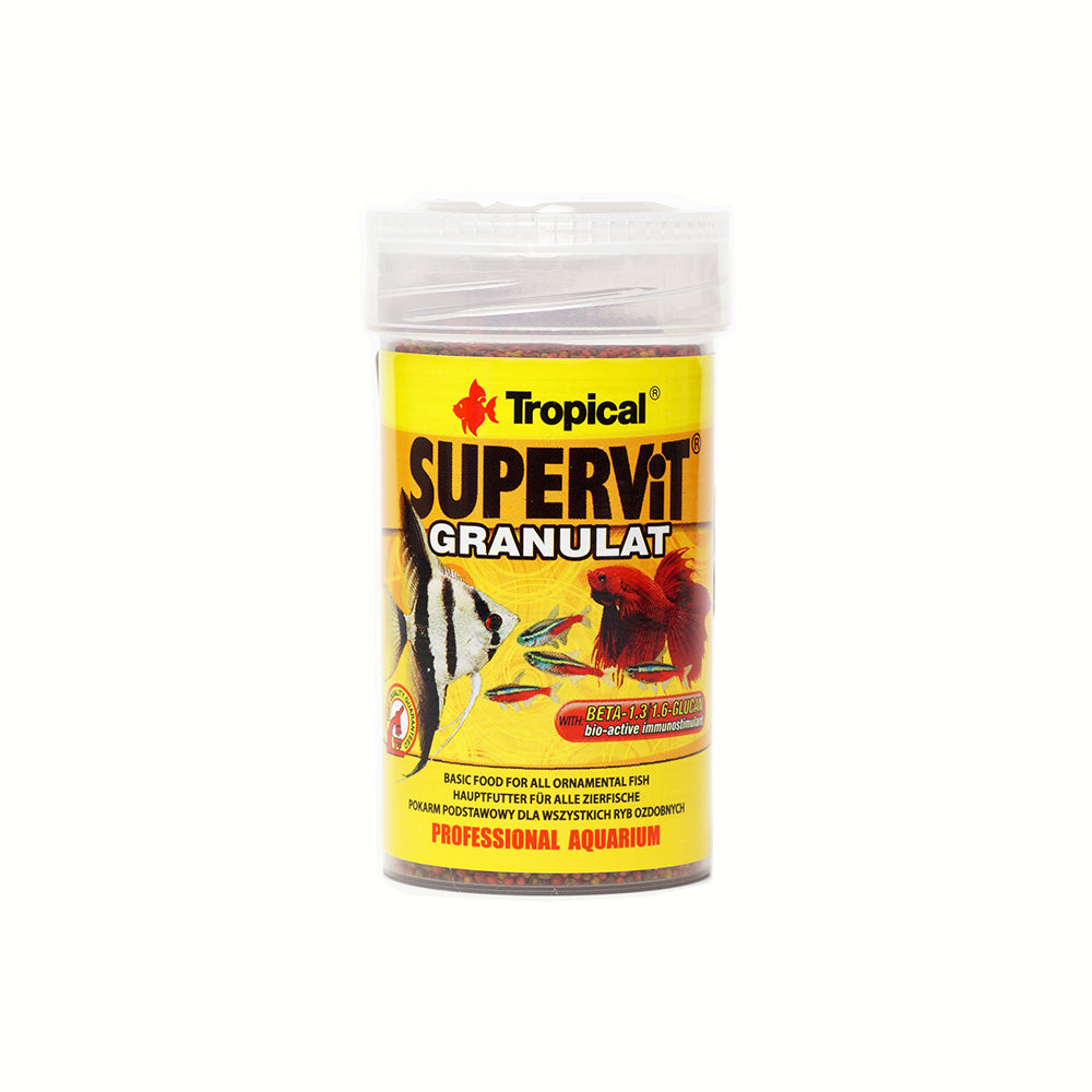Supervit Granulat Tin 100ml/55g