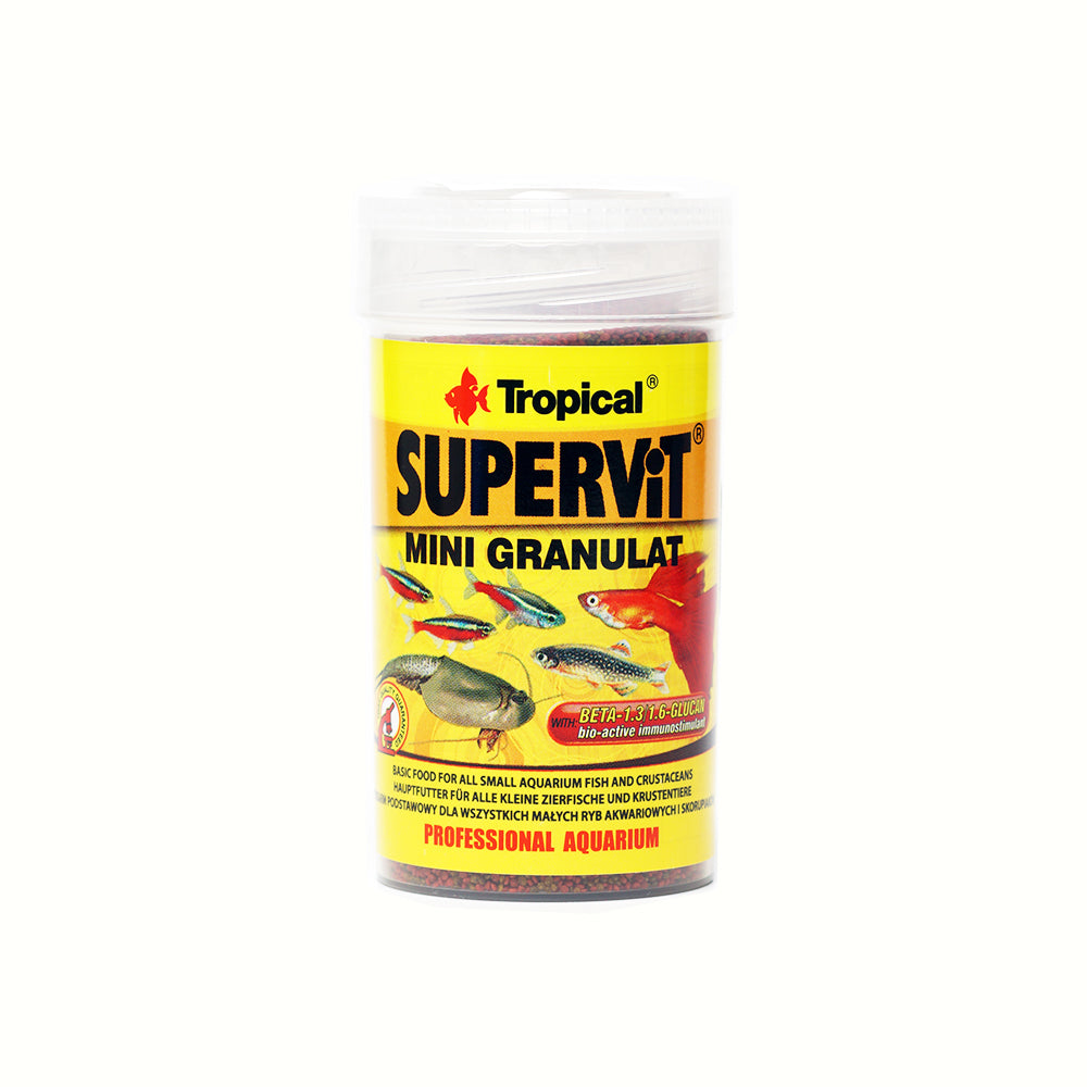 Supervit Mini Granulat Tin 100ml/60g