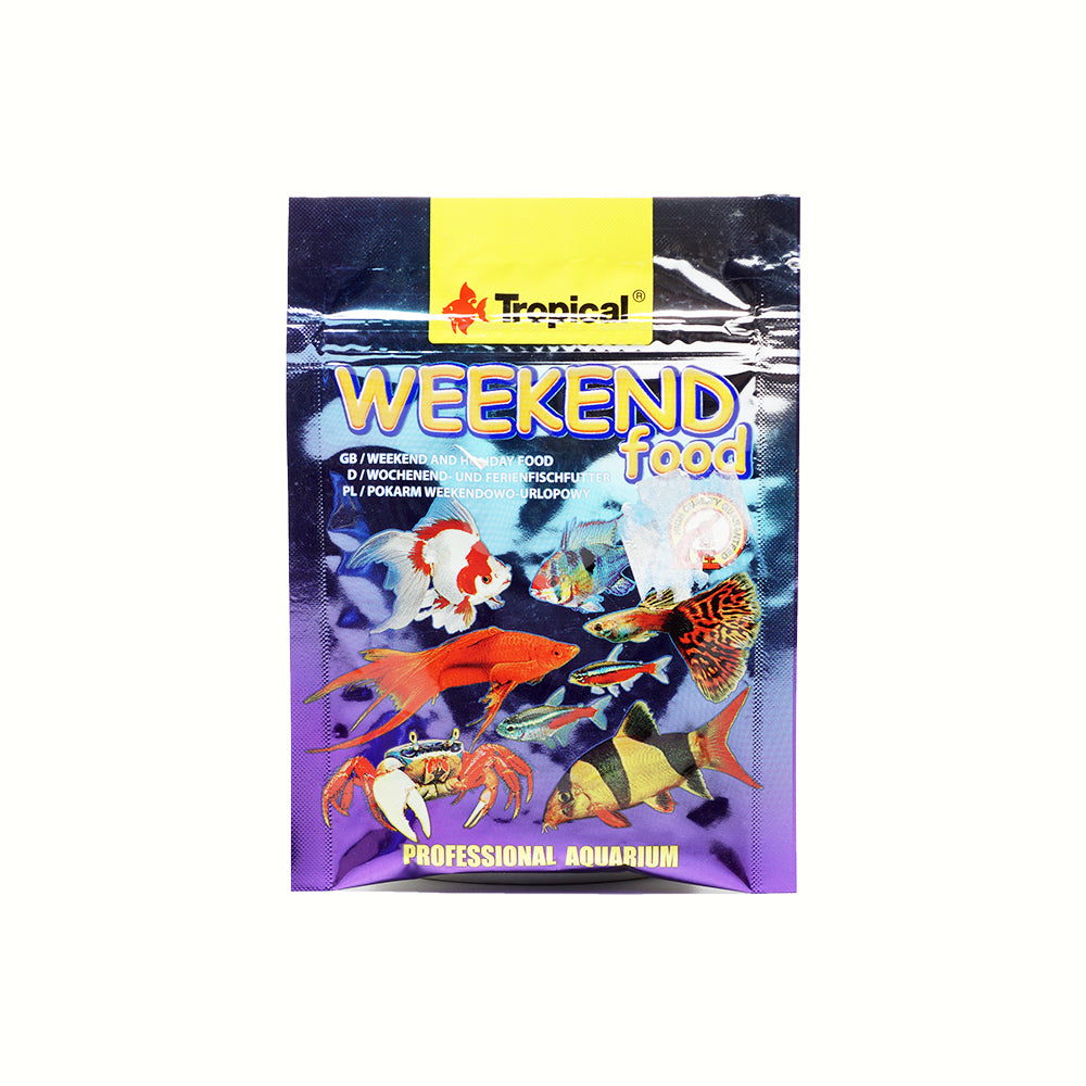 Weekend Food 24 Tab 20g