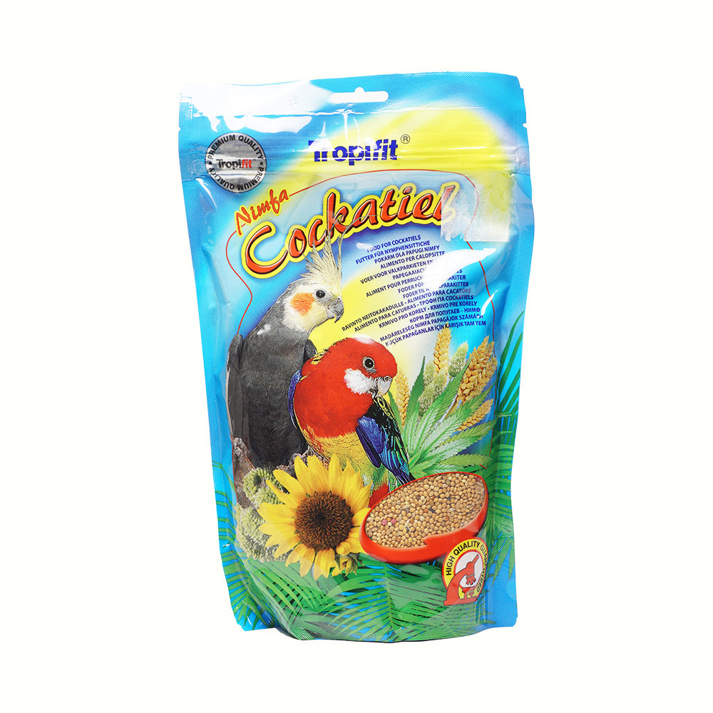 Tropifit Cockatiel 700g
