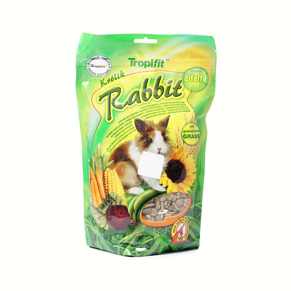 Tropifit Rabbit 500g