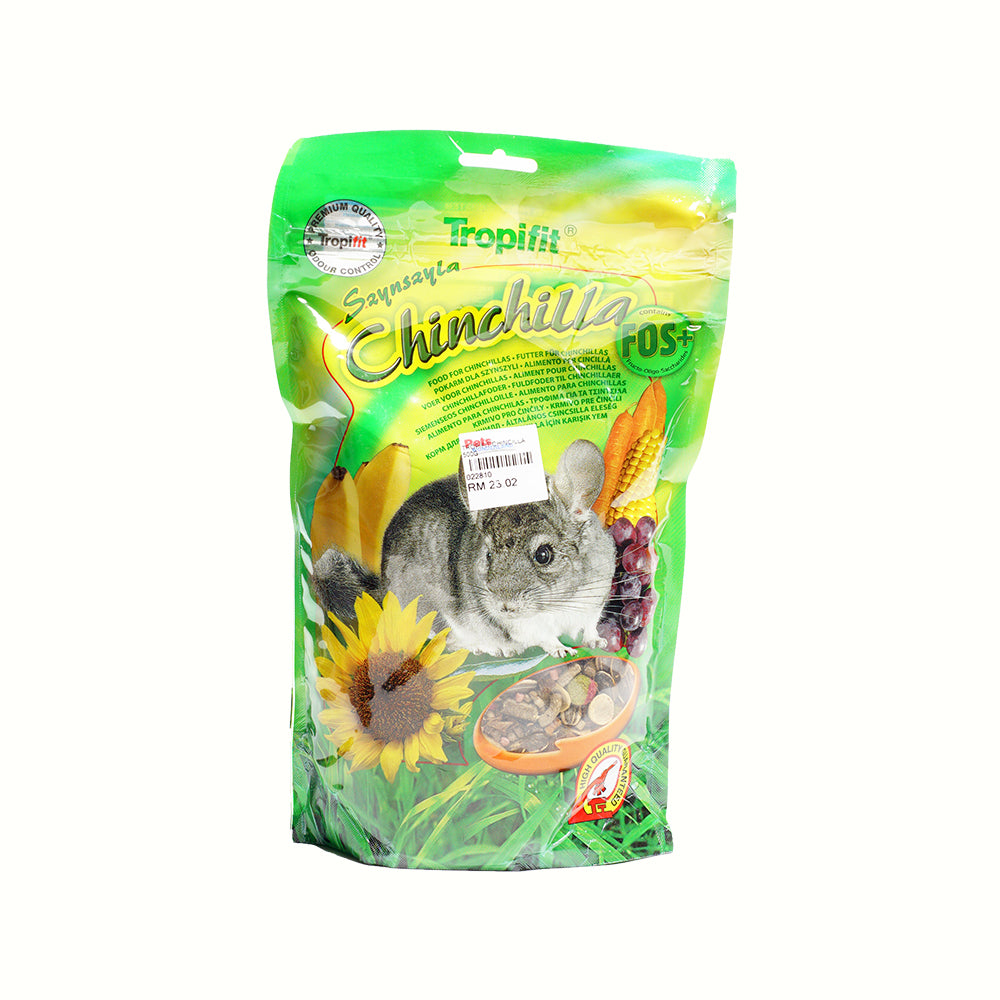 Tropifit Chincilla 500g
